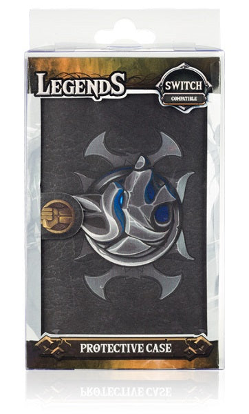 Funda Indeca Carcasa Legen DS - (Nintendo Switch) Funda Indeca Carcasa Legen DS - (Nintendo Switch)